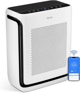 LEVOIT Smart Air Purifier for Home Large Room up to 1875 Ft² Vital 200S-P