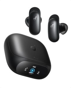 Soundcore Liberty 5 Pro by Anker Noise Cancelling Wireless Earbuds