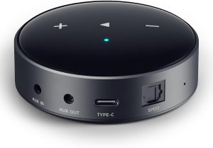 WiiM Mini Wi-Fi Music Streamer