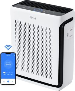 LEVOIT Air Purifier for Home Pets Bedroom