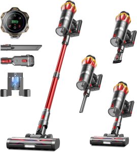 MOHOMO Cordless Vacuum Cleaner 650W
