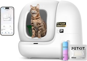 PETKIT PuraMax 2 Automatic Cat Litter Box