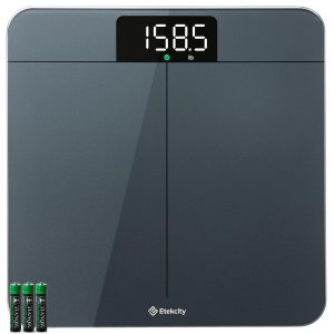 Etekcity Digital Bathroom Scale, High Precision